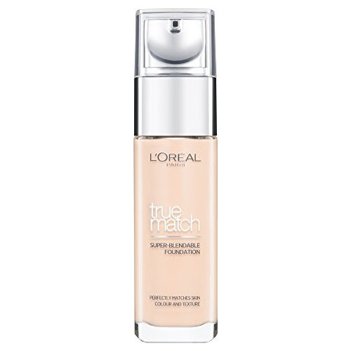 L'Oréal Paris L'Oréal Paris True Match liquid makeup 30 ml 1N Ivory