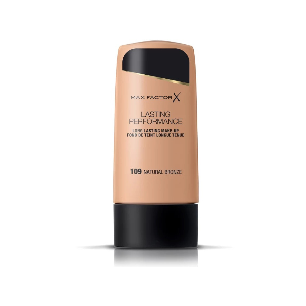 Produktbild för Max Factor Lasting Performance Make-Up long-lasting make-up 35 ml 109 Natural Bronze