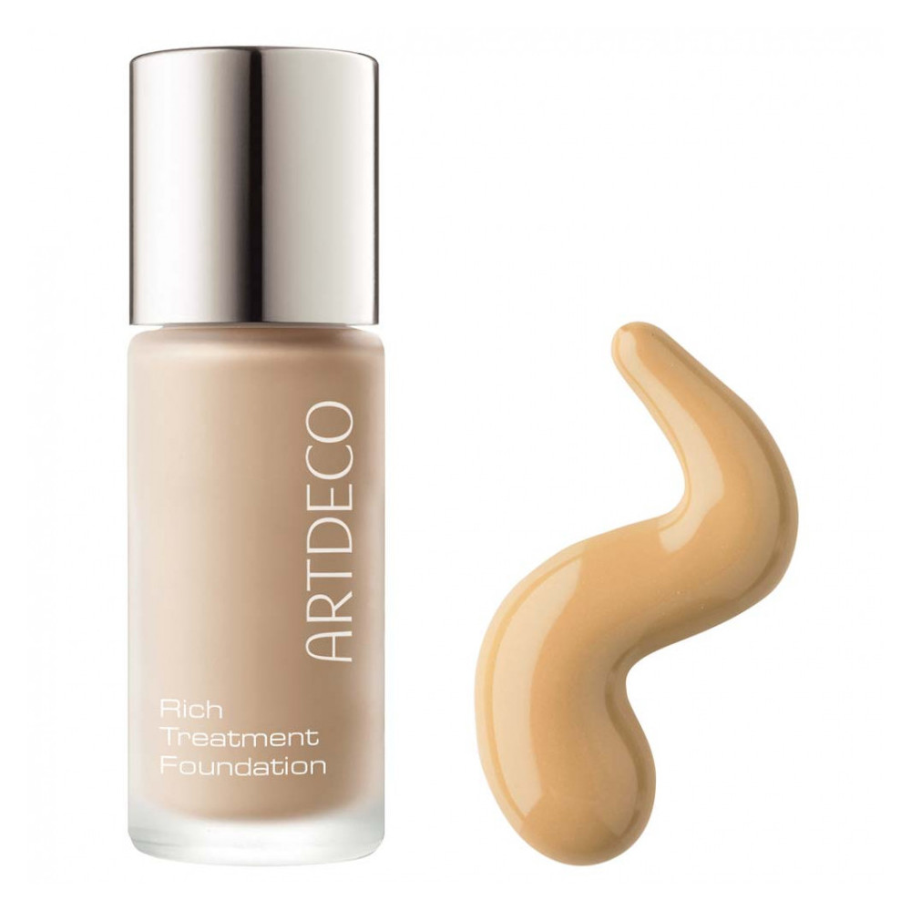 Produktbild för Artdeco Rich Treatment liquid makeup 20 ml 18 Deep Honey