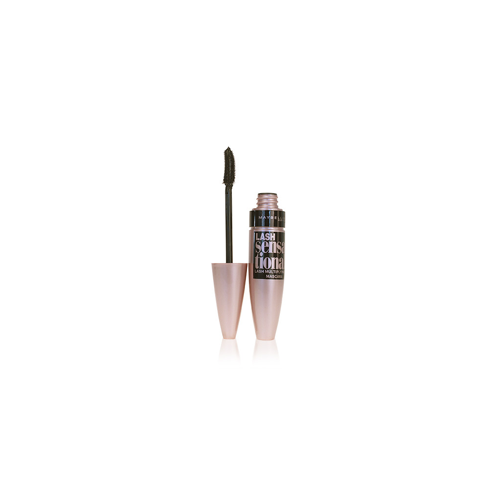 Produktbild för Maybelline Lash Sensational Mascara mascara 9,5 ml Intense Black