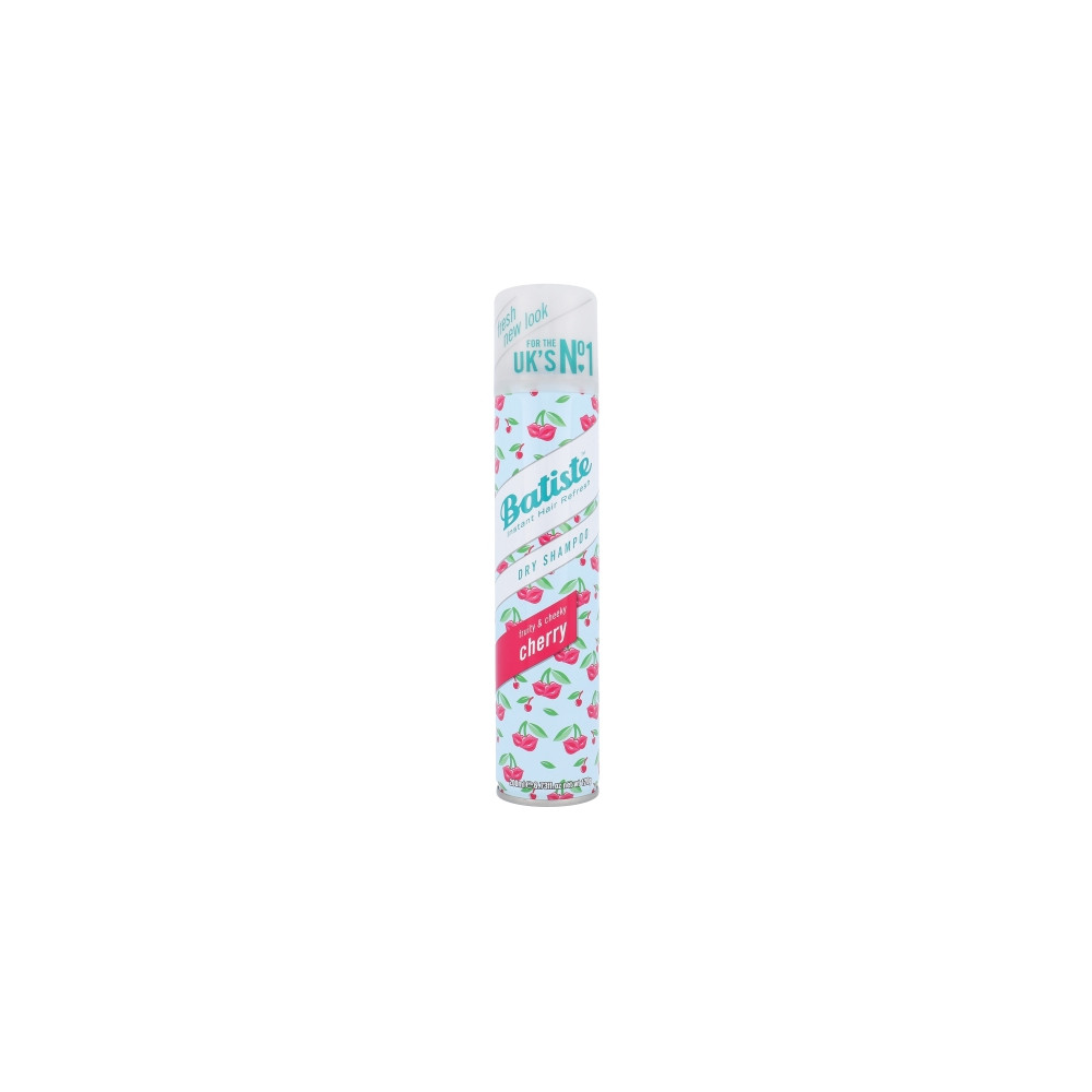 Produktbild för Batiste Cherry dry shampoo 200 ml
