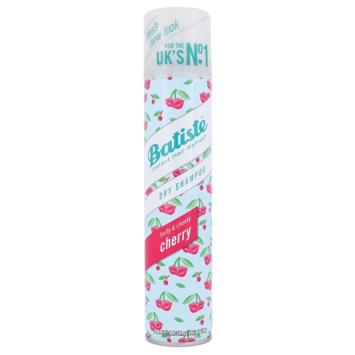 Batiste Batiste Cherry dry shampoo 200 ml