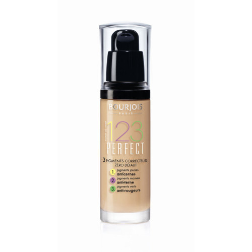 Bourjois Bourjois 123 Perfect makeup 30 ml 54 Beige