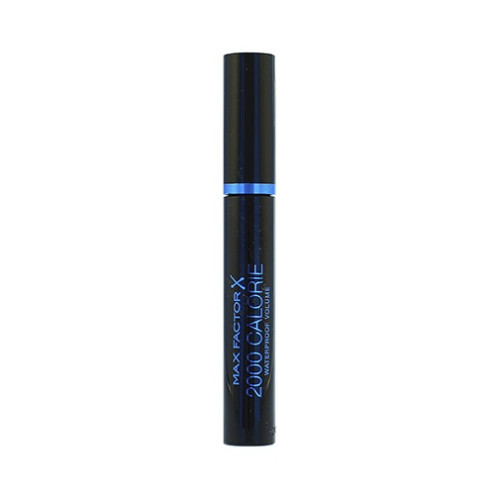 Max Factor 2000 Calorie voděodolná řasenka pro objem Black Brown 9 ml - Mascara