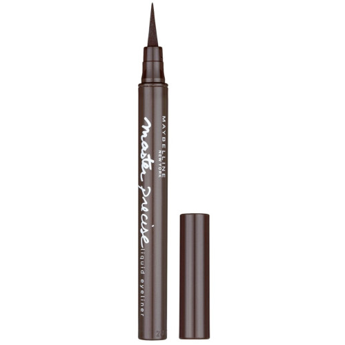 Maybelline Maybelline Master Precise Liquid Eyeliner eye liners 1 g Forest Brown