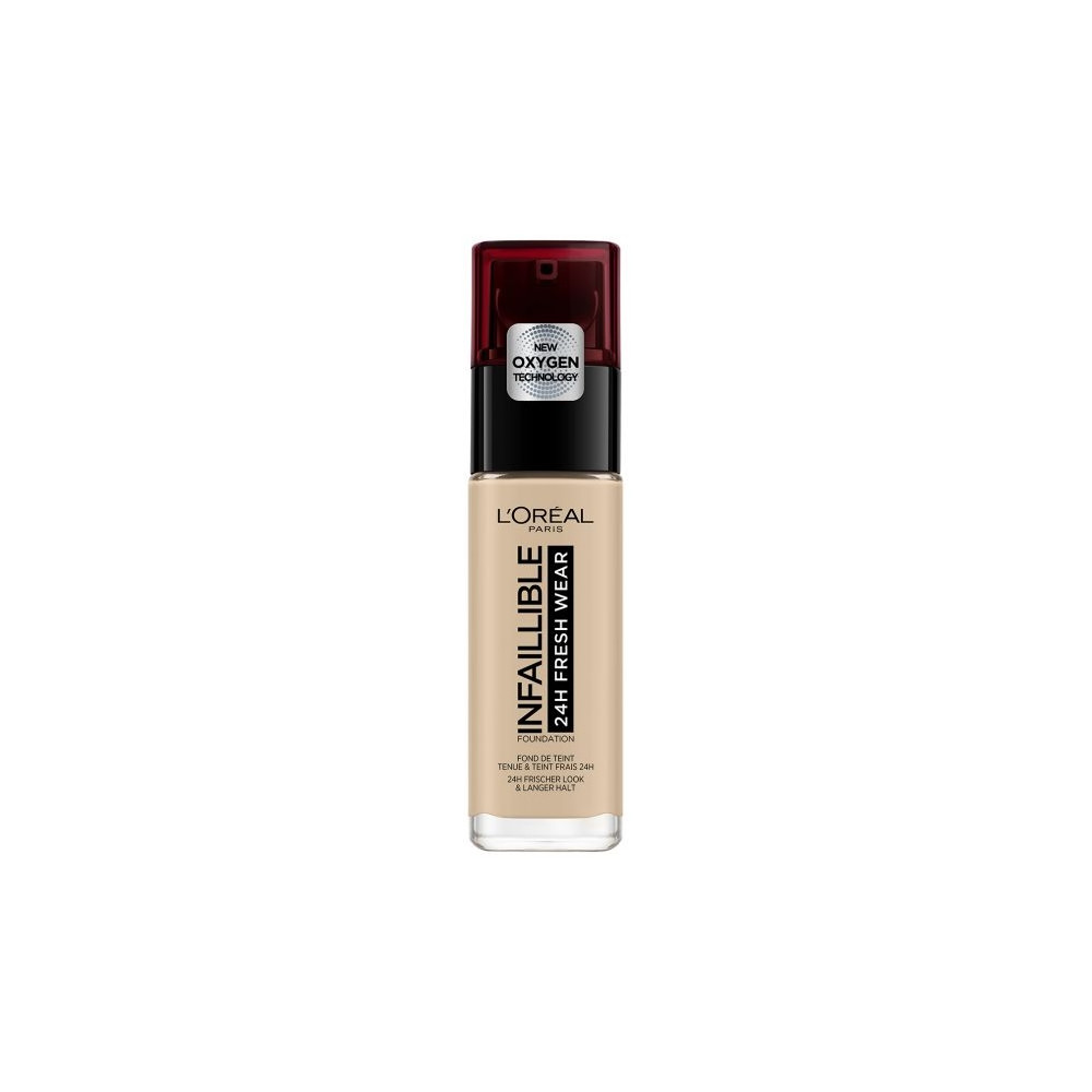 Produktbild för L'Oréal Paris Infaillible long-lasting make-up 30 ml 130 True Beige