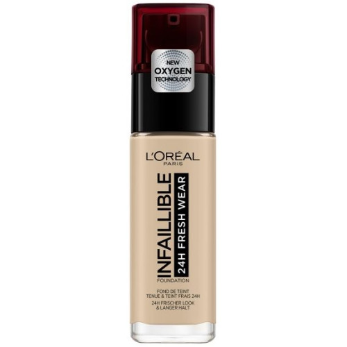 L'Oréal Paris L'Oréal Paris Infaillible long-lasting make-up 30 ml 130 True Beige