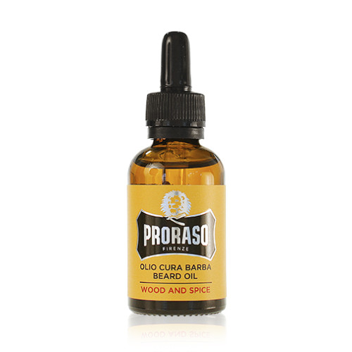 Proraso PRORASO Wood And Spice beard oil for men 30 ml