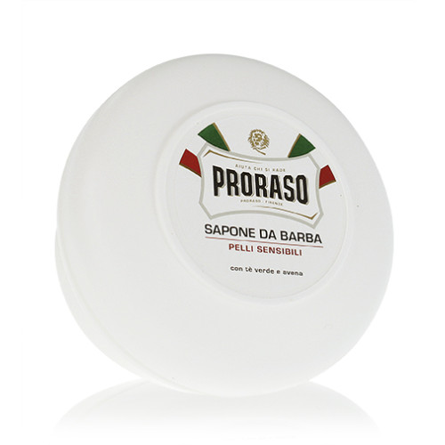 Proraso PRORASO White shaving soap for sensitive skin for men 150 ml
