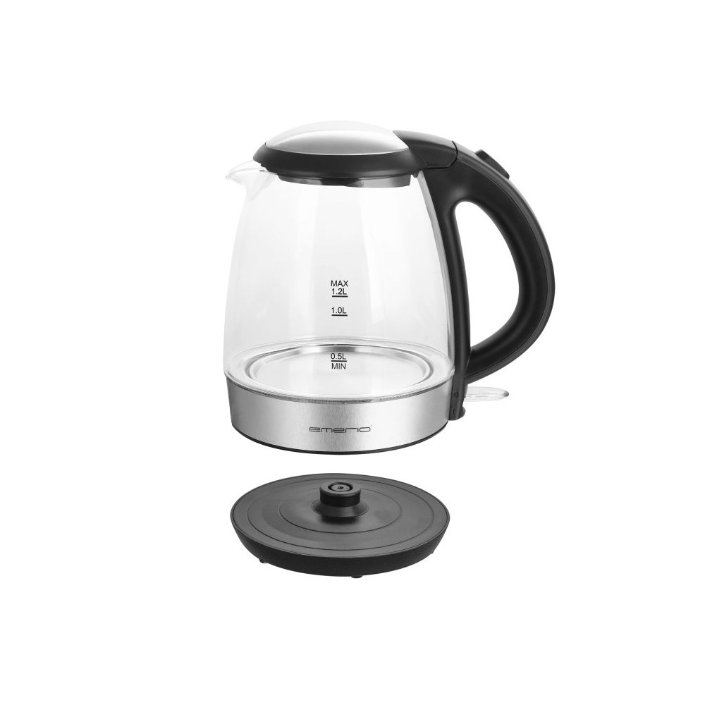 Produktbild för Vattenkokare WK-125145