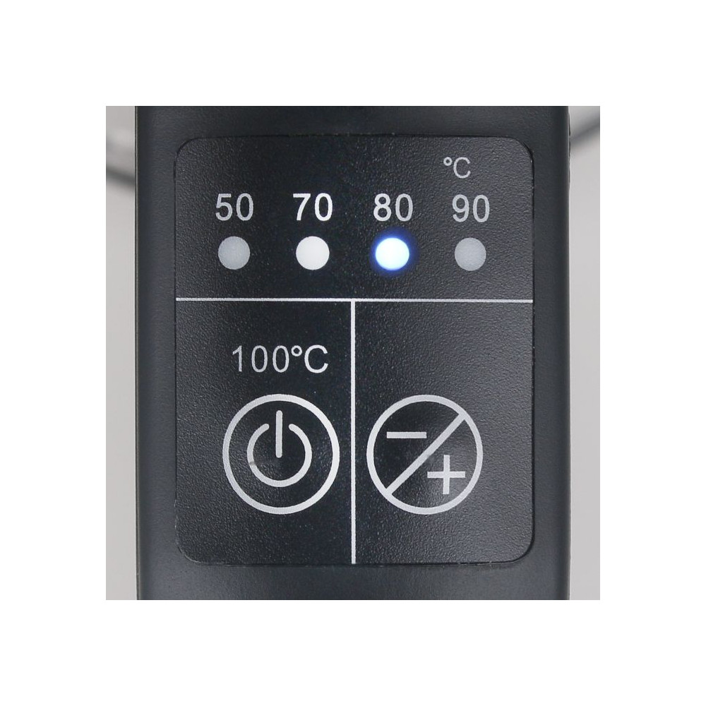 Produktbild för Vattenkokare WK-122730
