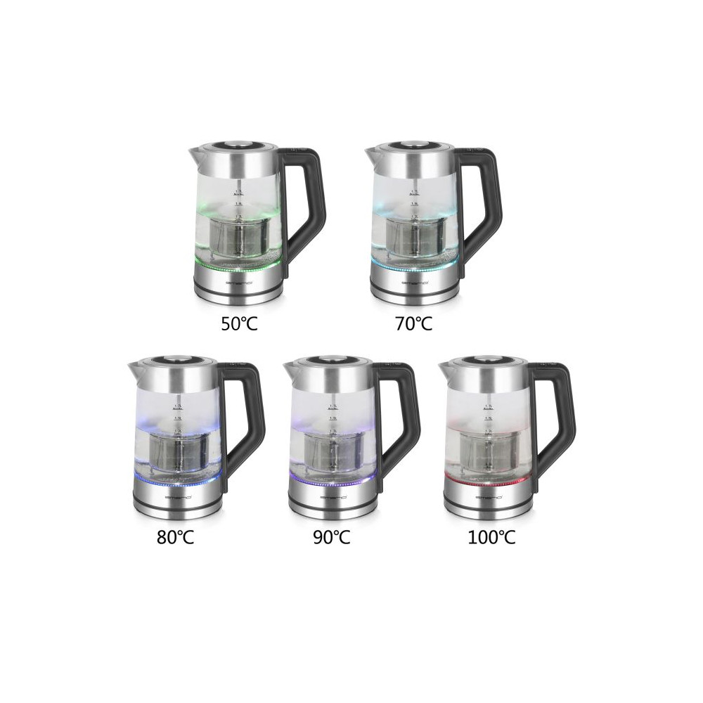 Produktbild för Vattenkokare WK-122730