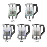 Produktbild för Vattenkokare WK-122730