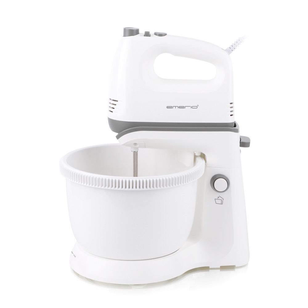 Produktbild för Handmixer med skål HM-133014