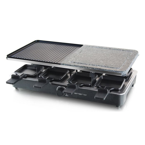 Emerio Raclettegrill RG-110035