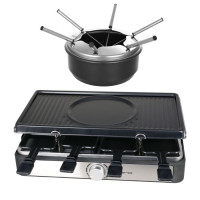 Produktbild för Raclettegrill RG-124930