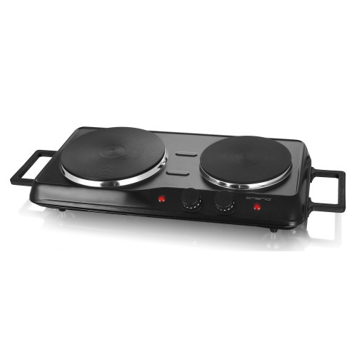 Emerio Dubbel kokplatta HP-114482.7