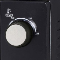 Produktbild för Miniugn/brödrostugn MO-124451