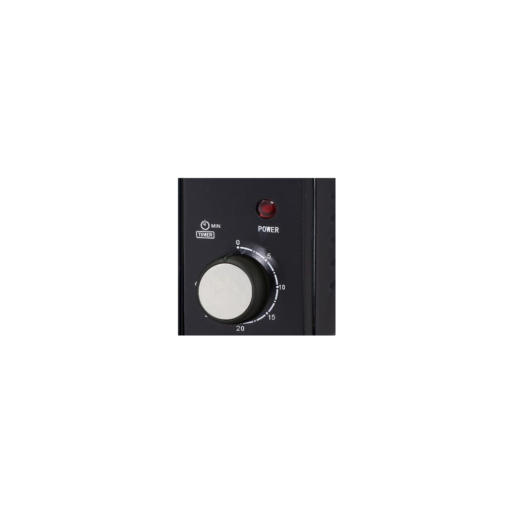Produktbild för Miniugn/brödrostugn MO-124451