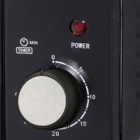 Produktbild för Miniugn/brödrostugn MO-124451