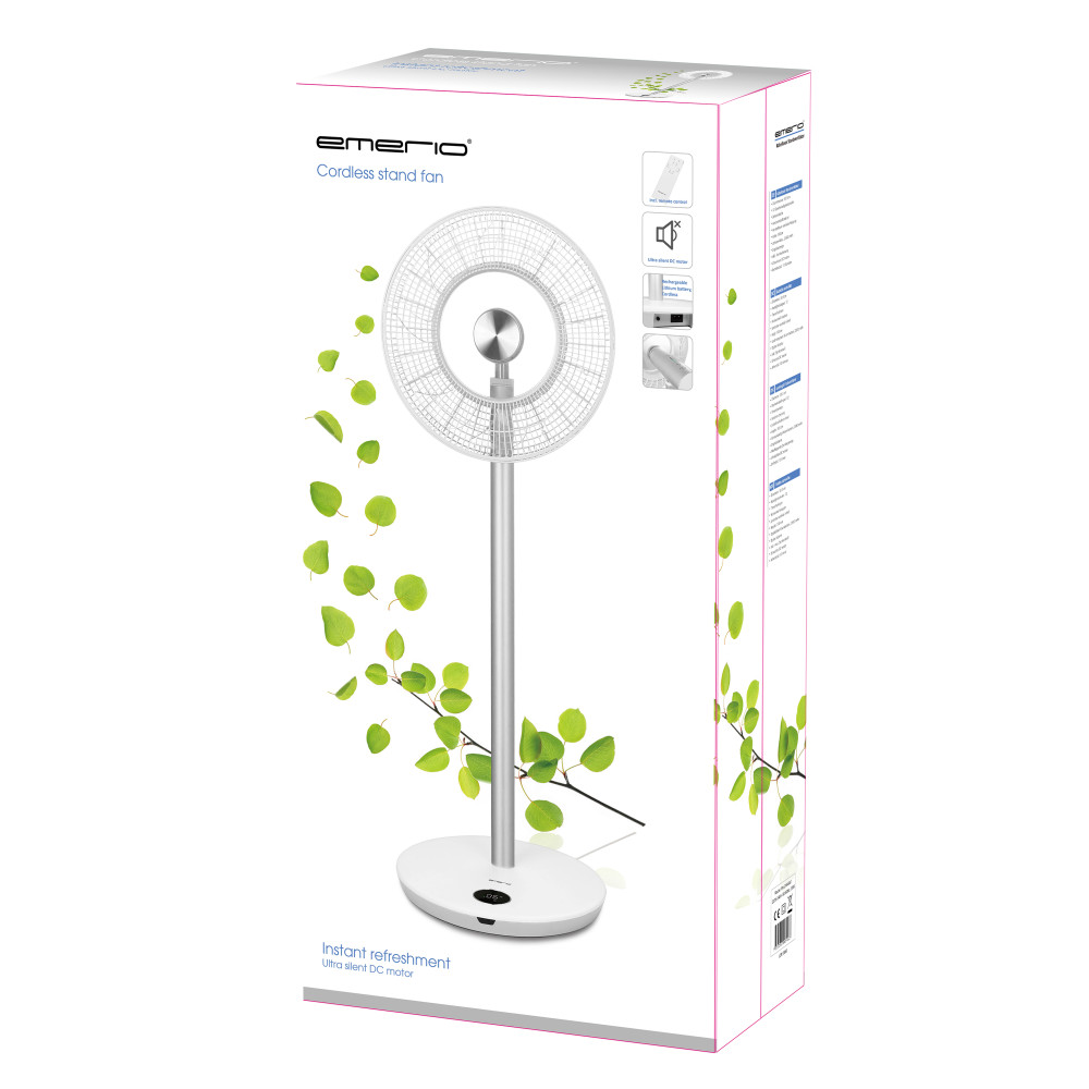 Produktbild för Golvfläkt FN-214468.1