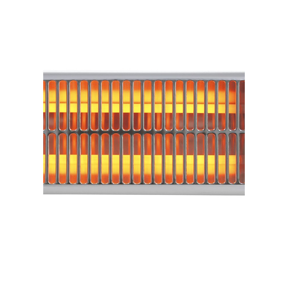Produktbild för Kvartsvärmare QH-104263.6