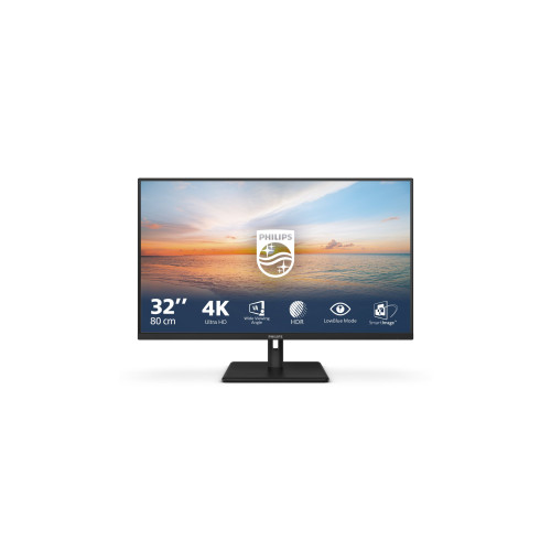 Philips Philips 32E1N1800LA - 1000 Series - LED-skärm - 32" - HDR