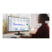 Produktbild för Philips 32E1N1800LA - 1000 Series - LED-skärm - 32" - HDR