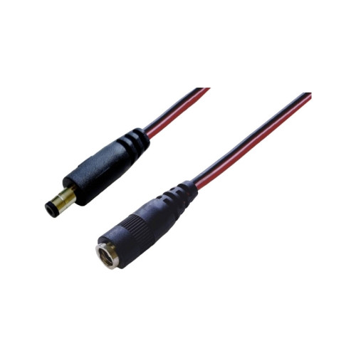 BKL Electronic BKL Electronic DC-koppling DC hona/hona 5,5 mm 2,1 mm till 5...