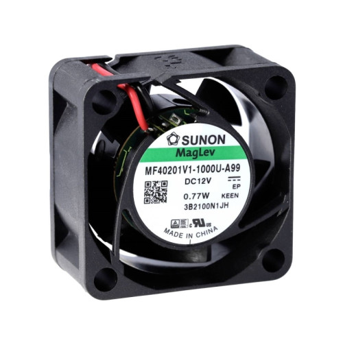 SUNON Sunon axialfläkt MF40202VX-1000U-A99 24 V/DC 18,34 m³/h 20x4...