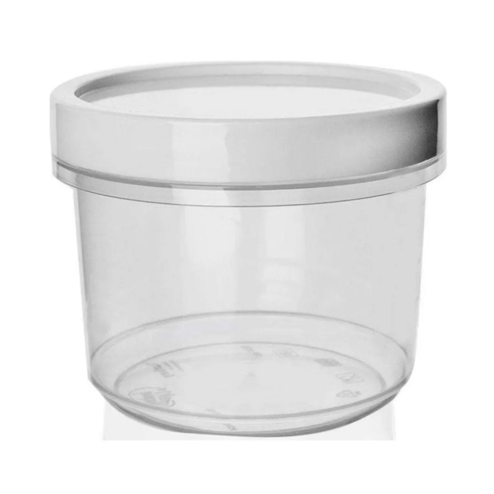 Produktbild för Orion Round food container with screw cap 560 ml universal c...