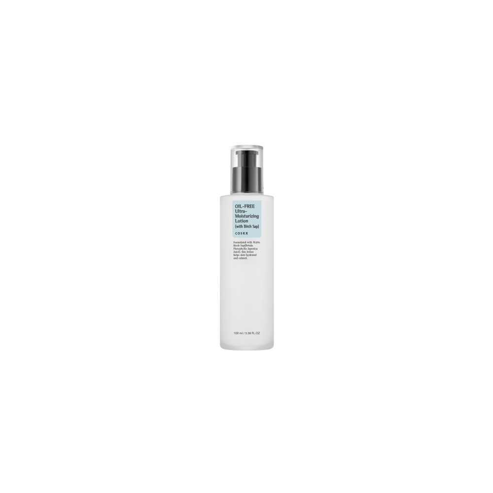 Produktbild för Cosrx Oil free Ultra Moisturizing Lotion with Birch Sap 100...