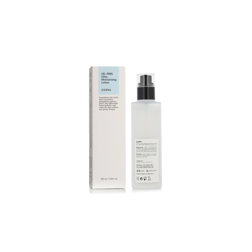 Produktbild för Cosrx Oil free Ultra Moisturizing Lotion with Birch Sap 100...
