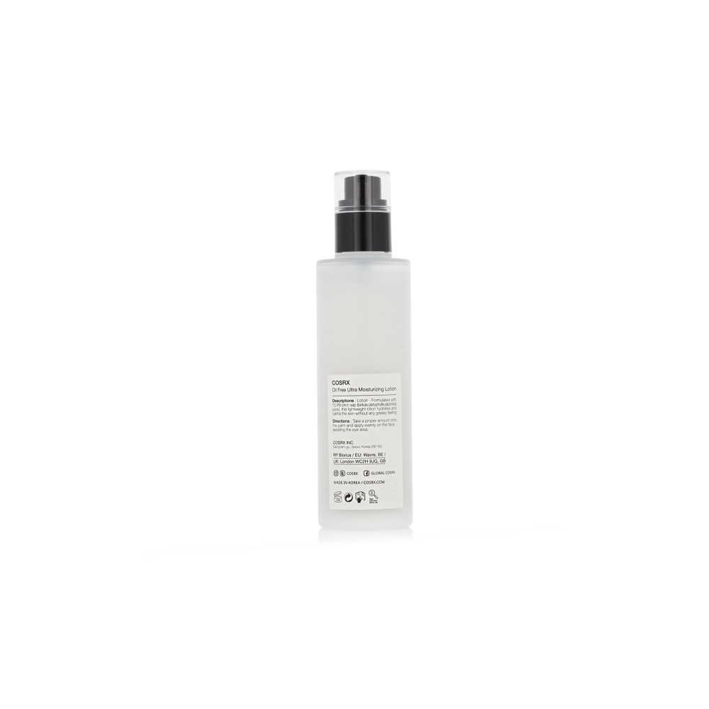 Produktbild för Cosrx Oil free Ultra Moisturizing Lotion with Birch Sap 100...