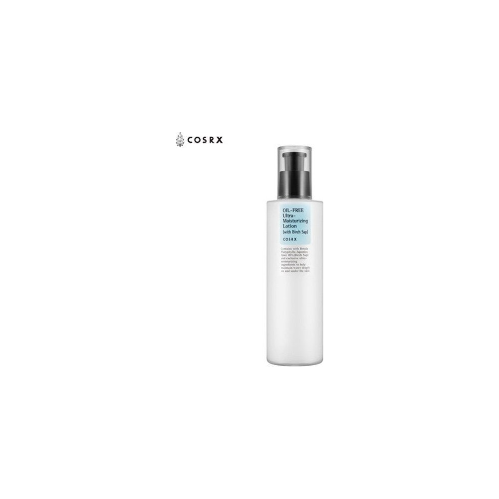 Produktbild för Cosrx Oil free Ultra Moisturizing Lotion with Birch Sap 100...