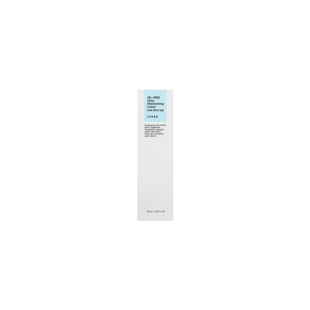 Produktbild för Cosrx Oil free Ultra Moisturizing Lotion with Birch Sap 100...