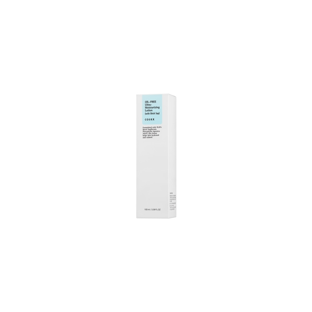 Produktbild för Cosrx Oil free Ultra Moisturizing Lotion with Birch Sap 100...