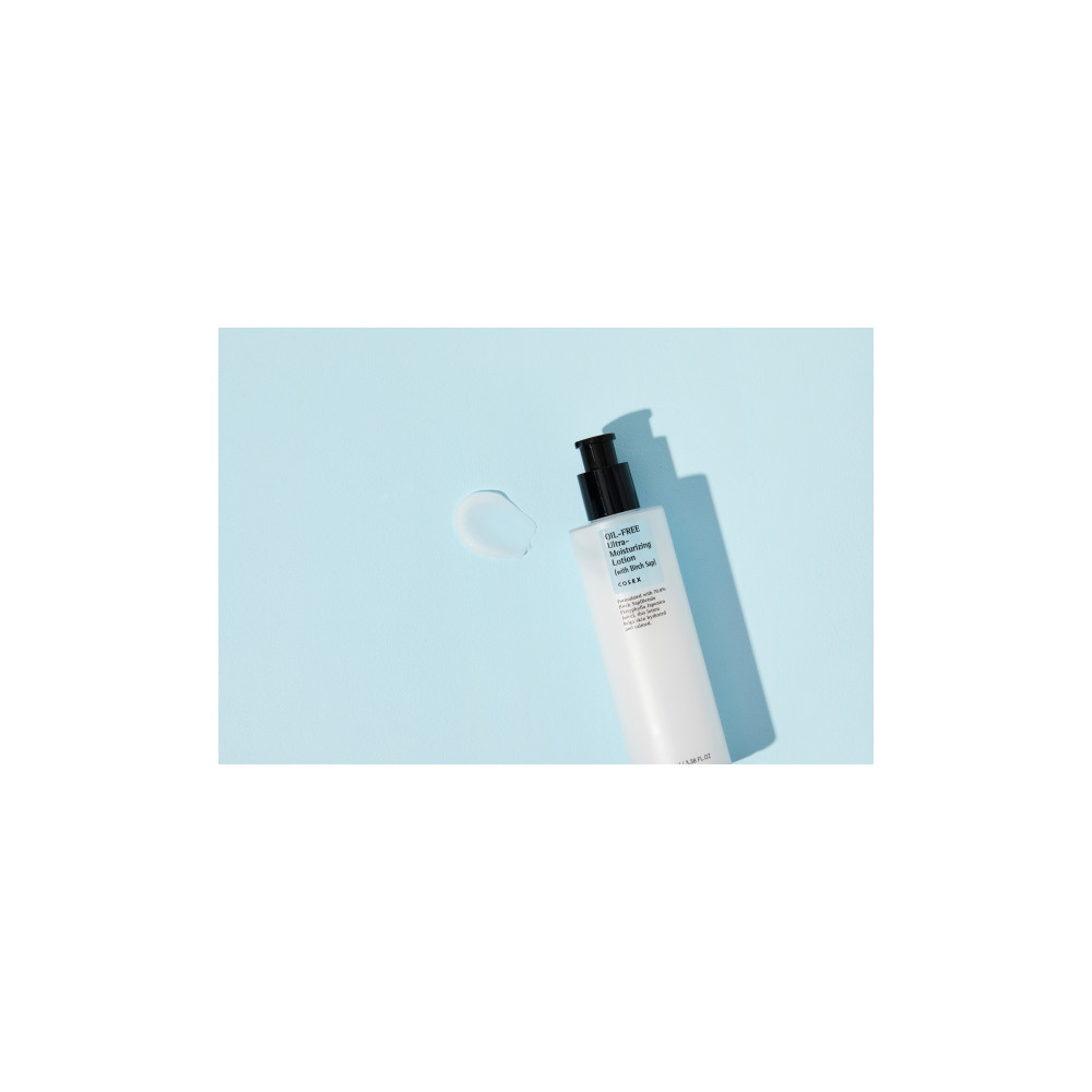 Produktbild för Cosrx Oil free Ultra Moisturizing Lotion with Birch Sap 100...