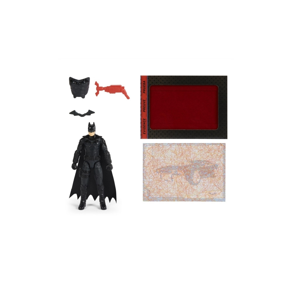 Produktbild för Batman Movie Figure 10 cm
