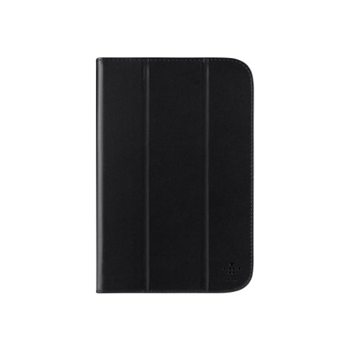 Belkin Components Belkin Smooth Tri-Fold Cover with Stand - fodral för surfplatta