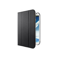 Produktbild för Belkin Smooth Tri-Fold Cover with Stand - fodral för surfplatta