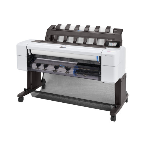 HP DesignJet T1600dr - storformatsskrivare - färg - bläckstråle - Skrivare