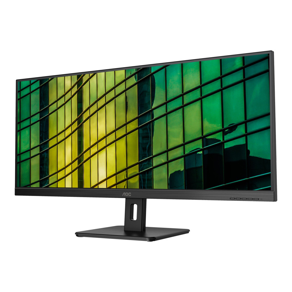 Produktbild för AOC Essential-line U34E2M/BK - LED-skärm - 34"