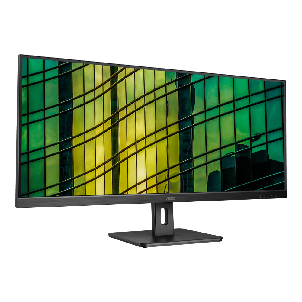 Produktbild för AOC Essential-line U34E2M/BK - LED-skärm - 34"