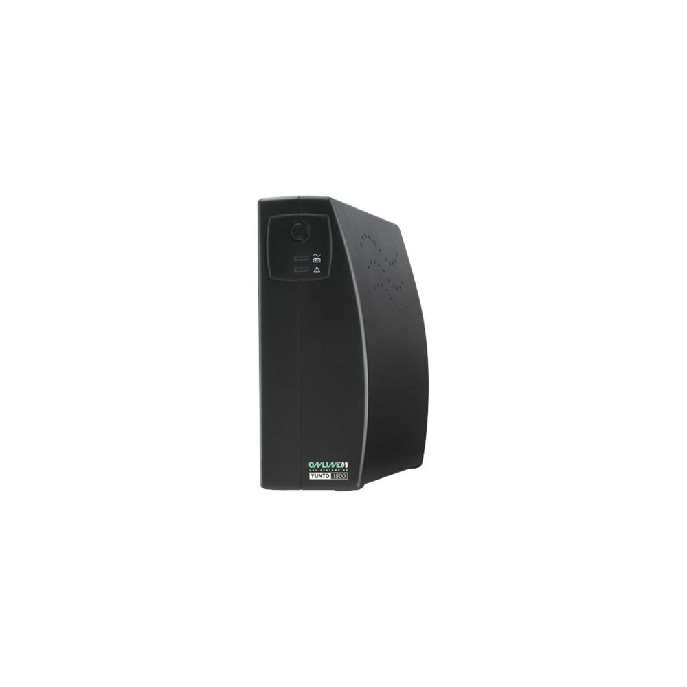 Produktbild för ONLINE Yunto 1500 - UPS - 900 Watt - 1500 VA
