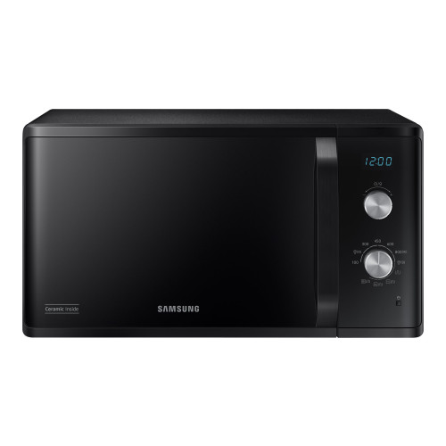 SAMSUNG Samsung MG23K3614AK - mikrovågsugn med grill - fristående - svart
