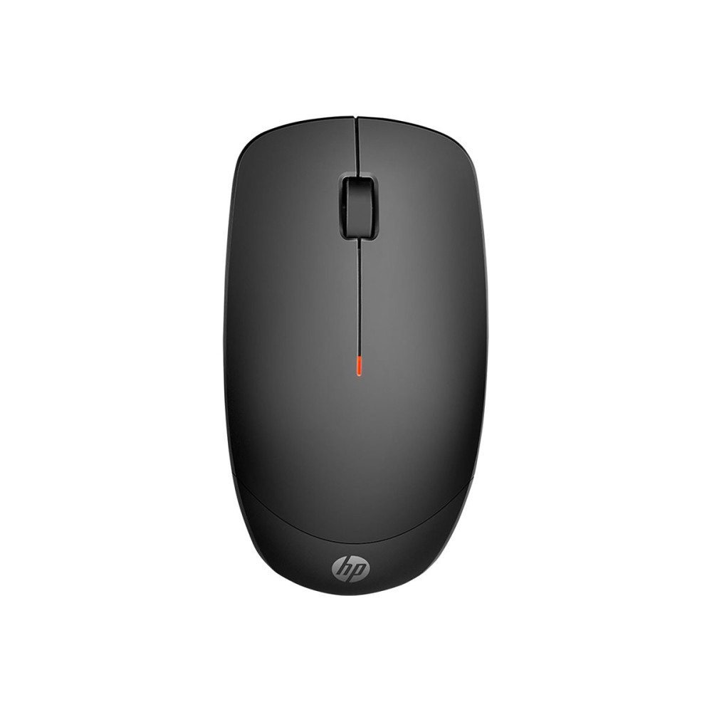 Produktbild för HP 235 Slim - mus - 2.4 GHz - svart - Smart Buy