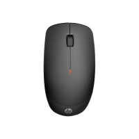 Produktbild för HP 235 Slim - mus - 2.4 GHz - svart - Smart Buy