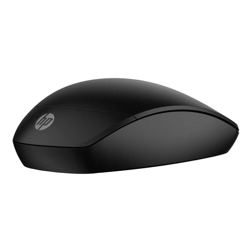 Produktbild för HP 235 Slim - mus - 2.4 GHz - svart - Smart Buy