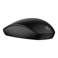 Produktbild för HP 235 Slim - mus - 2.4 GHz - svart - Smart Buy